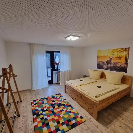 Tannenblick Apartment Zell am Harmersbach Exterior photo