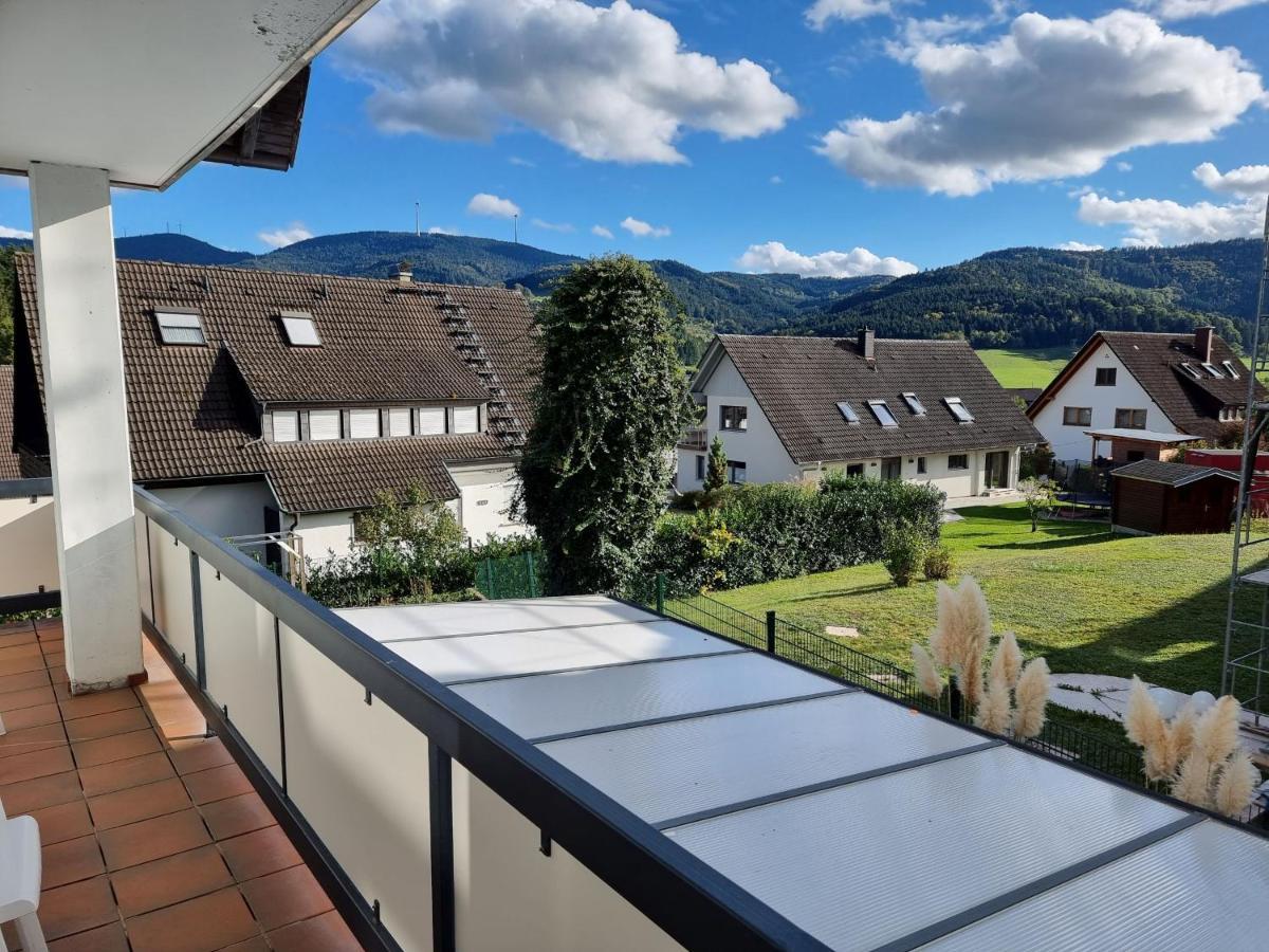 Tannenblick Apartment