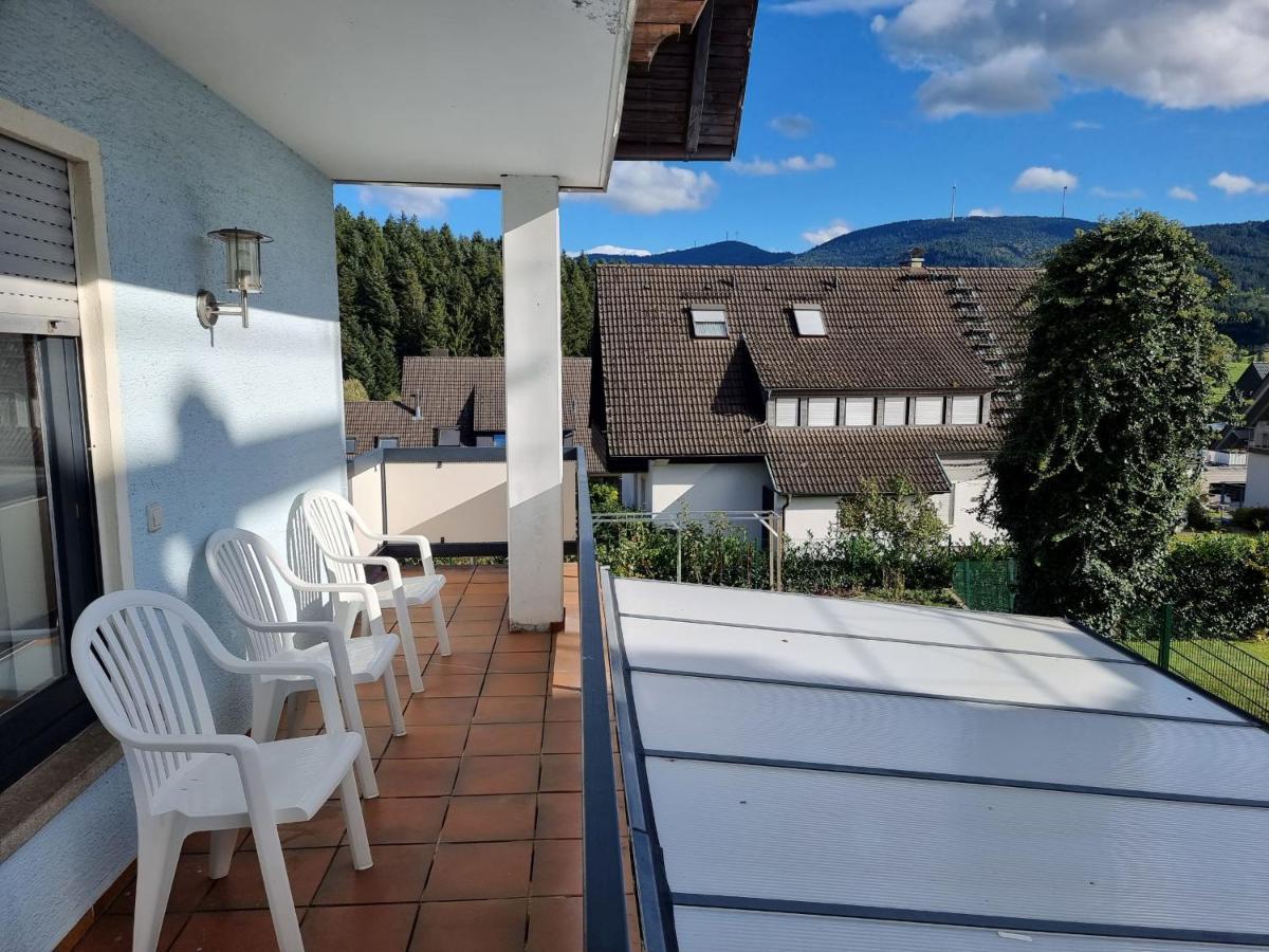 Tannenblick Apartment Zell am Harmersbach