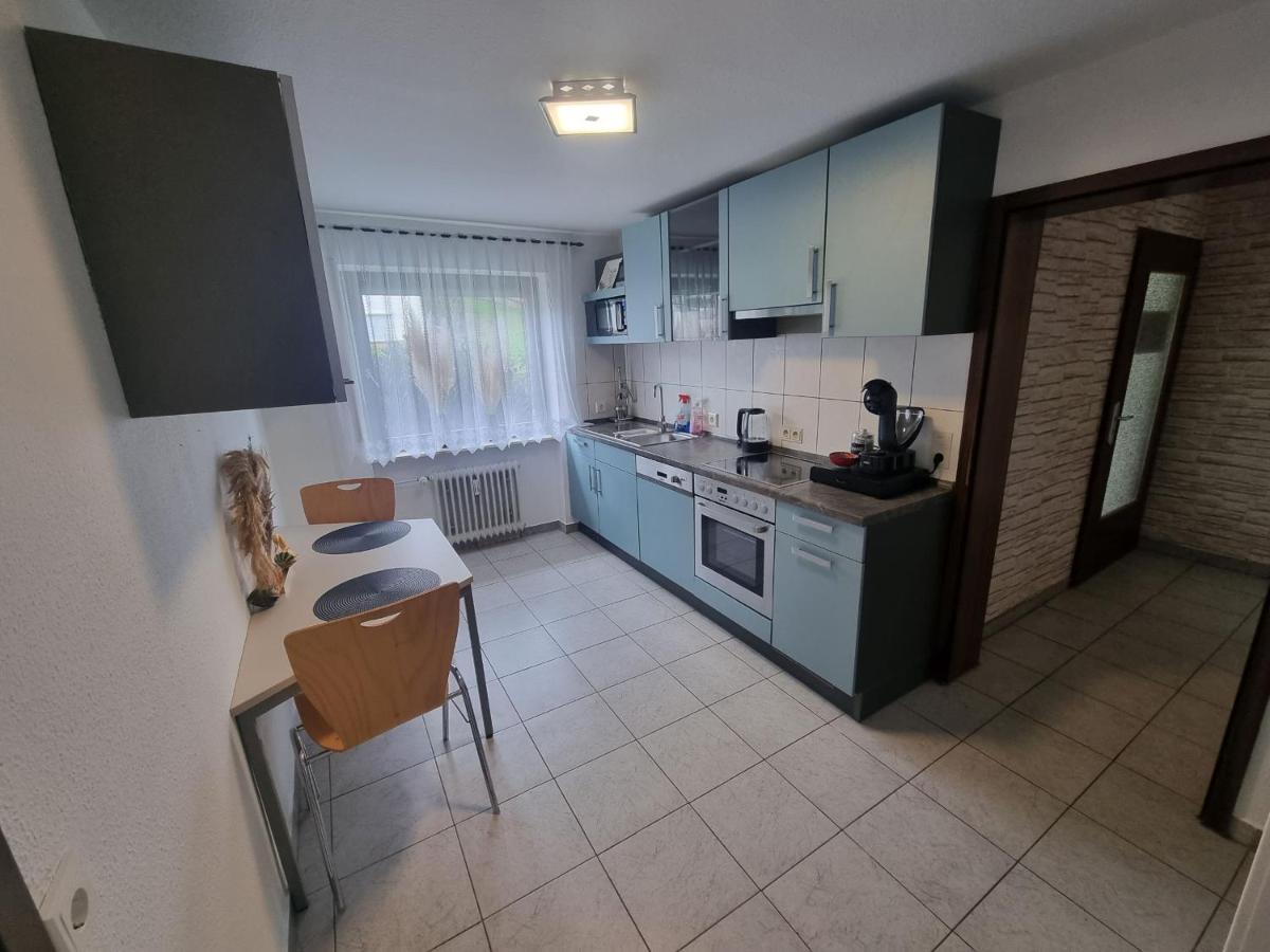Apartment Tannenblick *