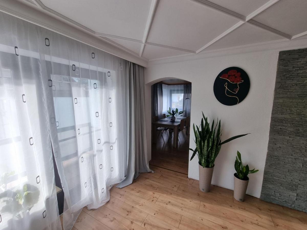 Apartment Tannenblick Zell am Harmersbach