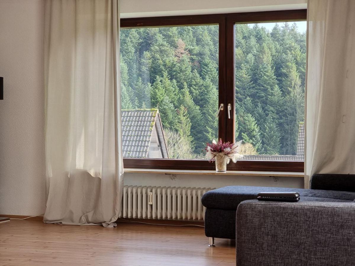 Tannenblick Apartment Zell am Harmersbach
